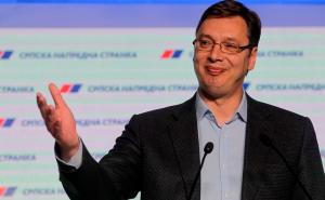 IPSOS tvrdi: Aleksandar Vučić je novi predsjednik Srbije