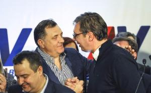 Prvi potez nakon izbora: Vučić danas u BiH