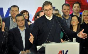 Zašto se Vučić nakon pobjede zahvalio Bošnjacima?