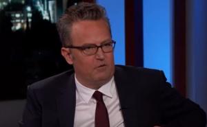 Matthew Perry se prisjetio kada je pretukao premijera Justina Trudeaua