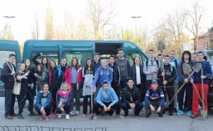 Prijedor: Srednjoškolci prikupljaju novac kako bi mogli otići na ekskurziju