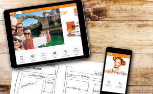 Stranica u novom ruhu: Od sada još lakše do informacija iz BH Telecoma