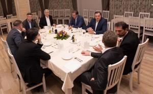 Kako su zasjeli lideri regiona: Dodik pored Vučića, a ostali...