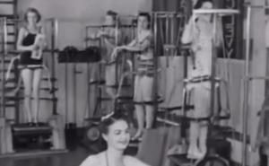 U ovaj fitness dame su išle u štiklama 