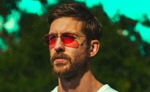 Calvin Harris feat. Young Thug, Pharrell Williams & Ariana Grande - Heatstroke