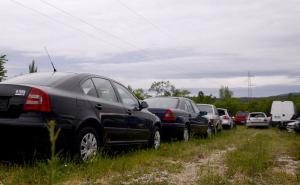 Nastavlja se akcija sarajevske policije: Oduzeta još dva vozila