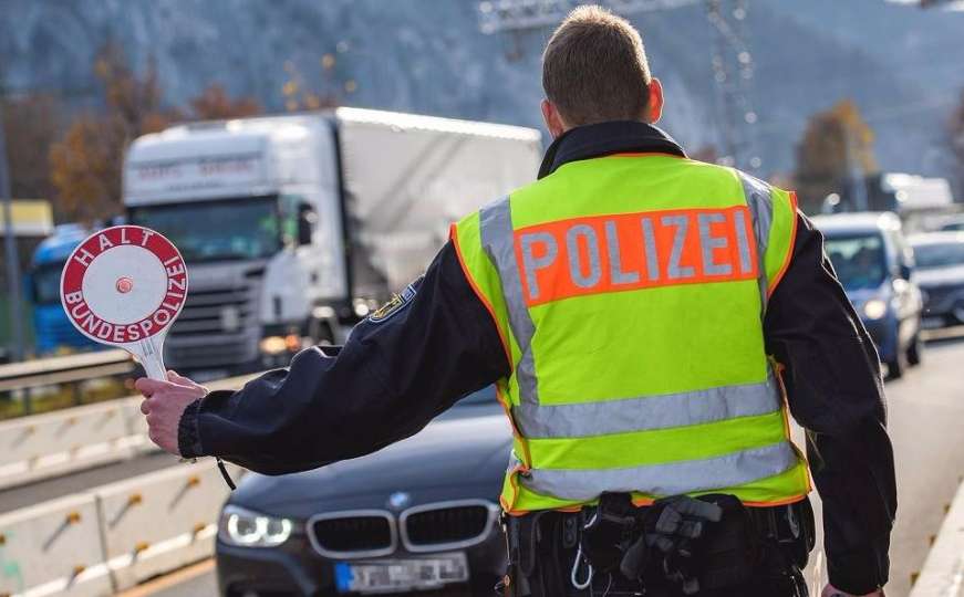 Bosanac krao po Belgiji, uhapšen u rutinskoj kontroli na autoputu u Bavarskoj