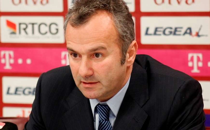 Dejan Savićević izabran za člana FIFA Savjeta