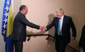 Britanski šef diplomatije doputovao u posjetu BiH