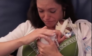 Putovanje prerano rođene bebe trajalo 107 dana