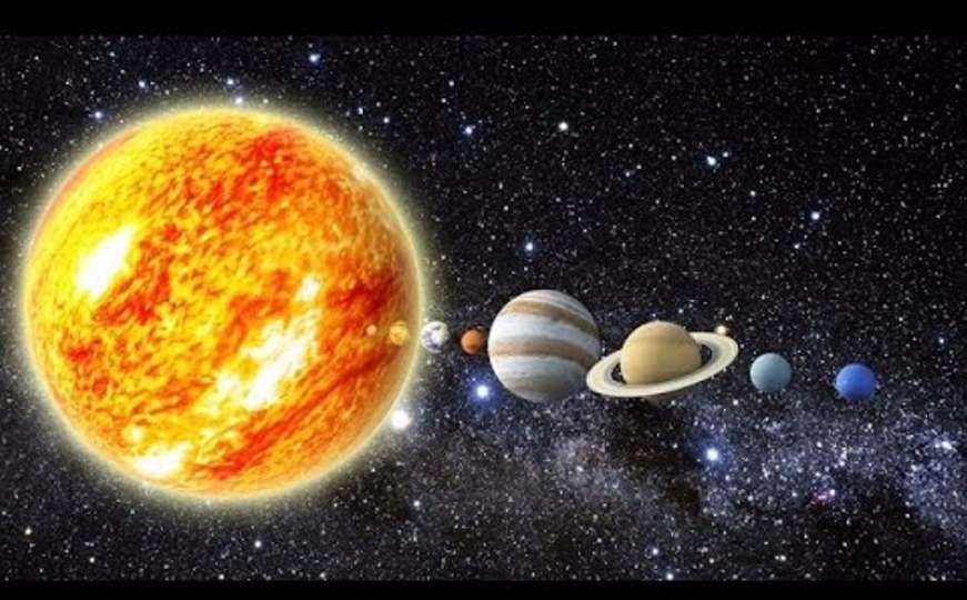 Pronađene nove planete u Sunčevom sistemu?