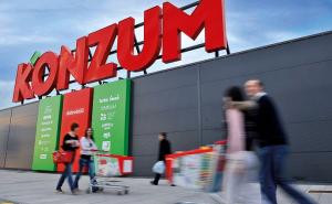 Zatražen stečaj Konzuma