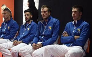 Duel BiH i Holandije počinje mečom Bašić - Haase