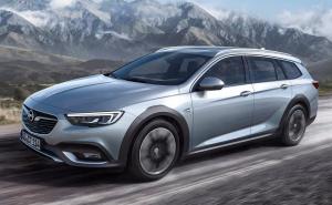 Insignia Country Tourer: Opelova perjanica s avanturističkim sposobnostima
