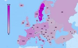 Europljani ocjenjivali: U kojoj zemlji žive najprivlačniji ljudi