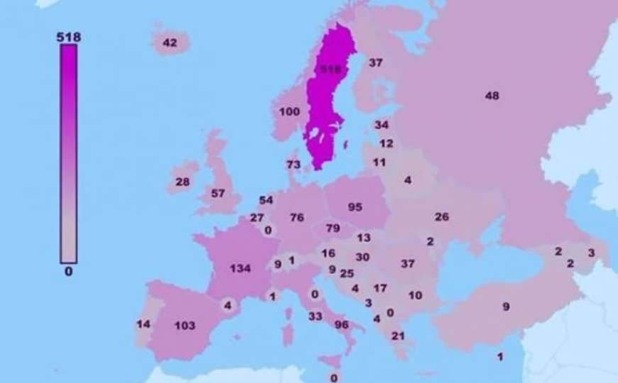 Europljani ocjenjivali: U kojoj zemlji žive najprivlačniji ljudi