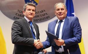 Mektić: BiH postala dio europskih policijskih snaga