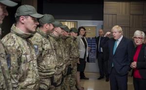 UK podržava BiH: Boris Johnson posjetio SIPA-u