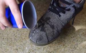 Ludi Rus savjetuje: Kako da vaše cipele postanu nepropusne