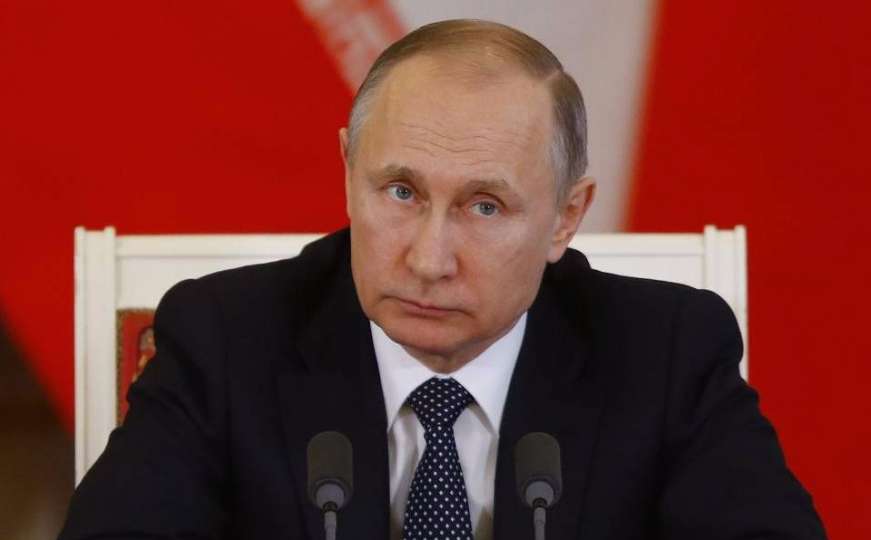 Putin o američkom napadu na Siriju: Agresija na suverenu državu