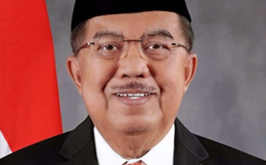 Muhammad Jusuf Kalla: Potpredsjednik Indonezije dolazi u Sarajevo