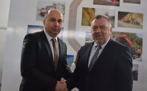 Lasić i Trninić: Neka struka odluči o dionici koridora Sarajevo - Beograd 