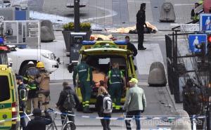 Bildt: U Stockholmu je danas izveden teroristički napad