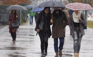 Jutros na Bjelašnici -3: U BiH oblačno i kišovito