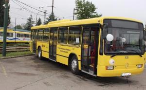 GRAS - U nedjelju zastoj u odvijanju autobuskog saobraćaja