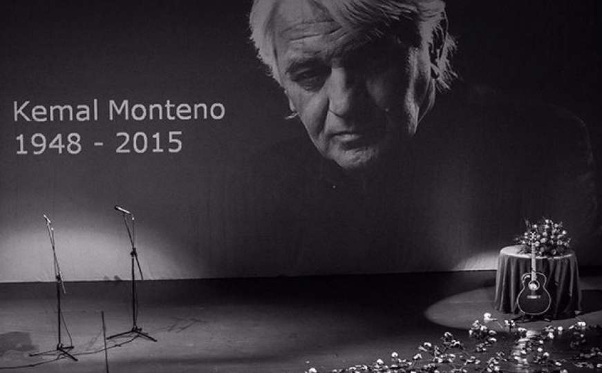 Producent najavio: Priprema se veliki koncert sjećanja na Kemala Montena 