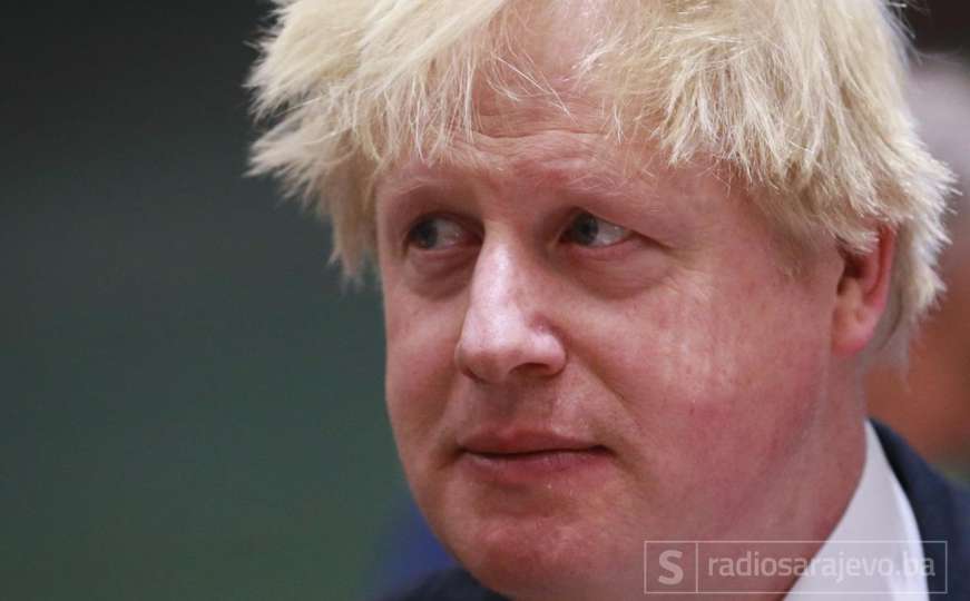 Boris Johnson otkazao posjetu Moskvi