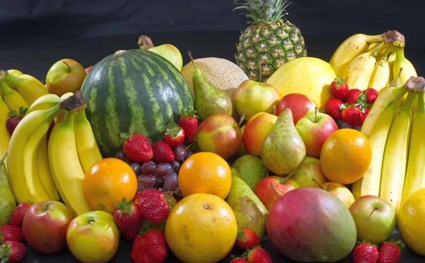 Znate li koje je voće najzdravije, a dostupno je cijele godine?