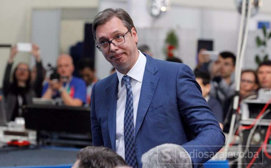 Vučić: Ne možemo i nećemo svi potonuti s Agrokorom