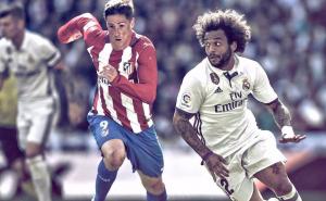 Gradski derbi u Madridu bez pobjednika: Griezmann šokirao navijače Reala