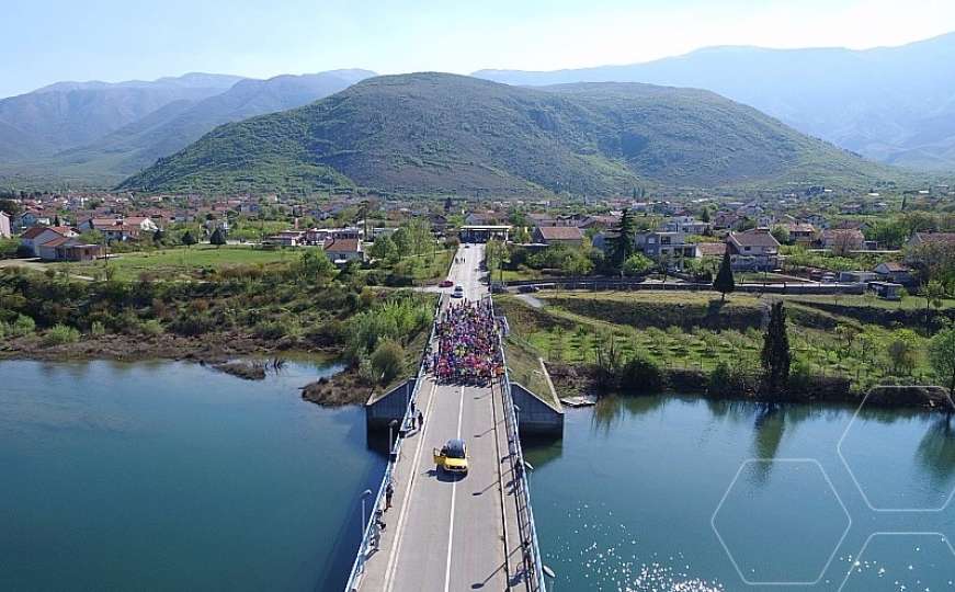 Ante Živković iz Metkovića pobjednik Prvog mostarskog polumaratona