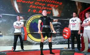 Konjičanka Almira Lizde svjetska rekorderka u dizanju tegova