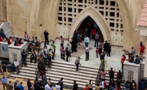 U bombaškom napadu u crkvi ubijena 21 osoba