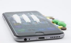 'Htio se opustit': 'Razvukao' tri linije kokaina, pa uhapšen