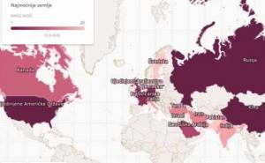 Objavljena lista najmoćnijih zemalja svijeta