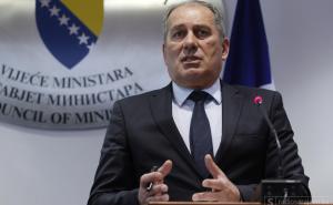 Vijeće ministara BiH: Začuđeni smo izjavom Dragana Mektića