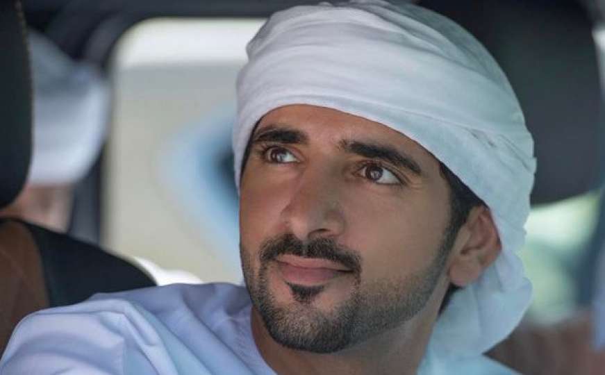 Njegov Instagram profil 'gori': Kako živi mladi princ iz Dubaija 