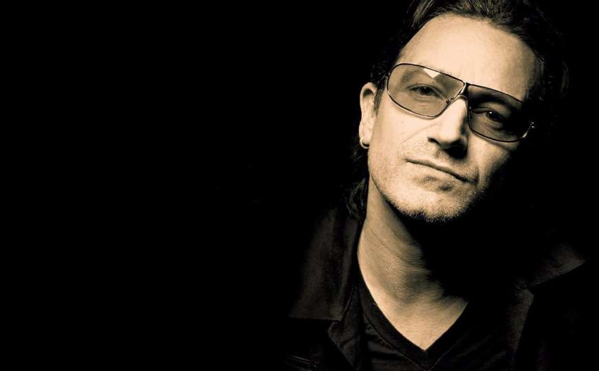 Bono Vox postao počasni građanin Kantona Sarajevo