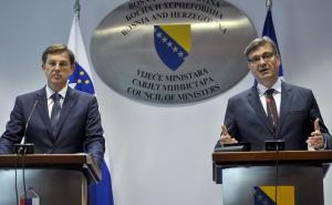 Vratili 30 miliona eura devizne štednje: Zvizdić cijeni angažman Slovenije