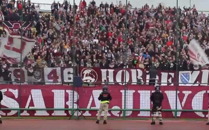 FK Sarajevo uskoro gradi vlastiti stadion kapaciteta do 15.000 mjesta?