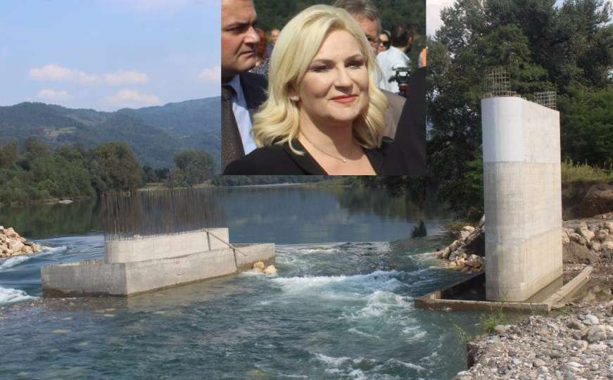 Zorana Mihajlović: Bit će obnovljeno 11 mostova između Srbije i BiH