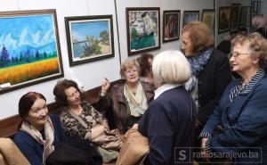 Samostan sv. Ante: Otvorena Uskrsna izložba