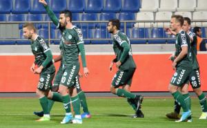 Riad Bajić treći strijelac Superlige: Pogodio za bod kod Kasimpase