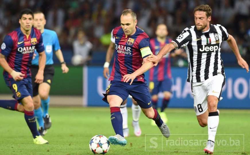 Počinje četvrtfinale: Barcelona traži prolaz protiv Pjanića i Juventusa