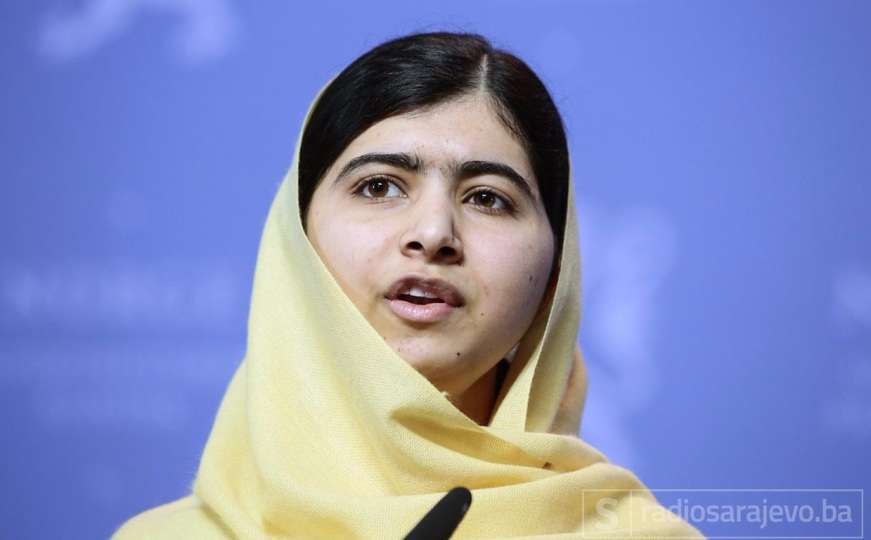 Počast Malali: Kao UN-ova glasnogovornica za mir za obrazovanje djevojčica