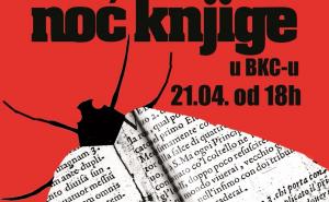 Noć knjige u znaku jednog od najvećih pisaca našeg doba